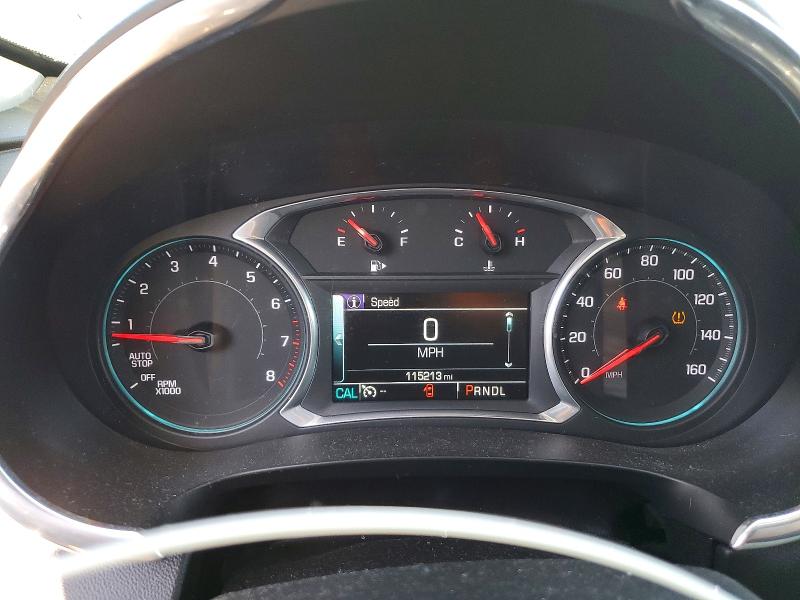 53103616 :رقم المزاد ، 1G1ZE5ST4HF144942 vin ، 2017 Chevrolet Malibu مزاد بيع