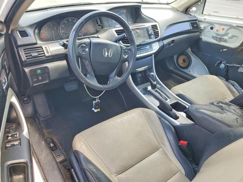 Auction sale of the 2014 Honda Accord, vin: 1HGCT2B86EA001160, lot number: 53579026