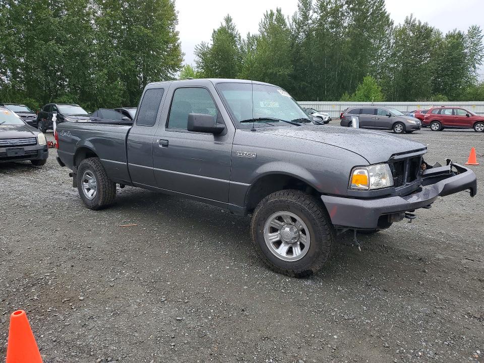 Продажа на аукционе авто 2008 Ford Ranger, vin: 1FTZR15E58PA33893, номер лота: 54845666