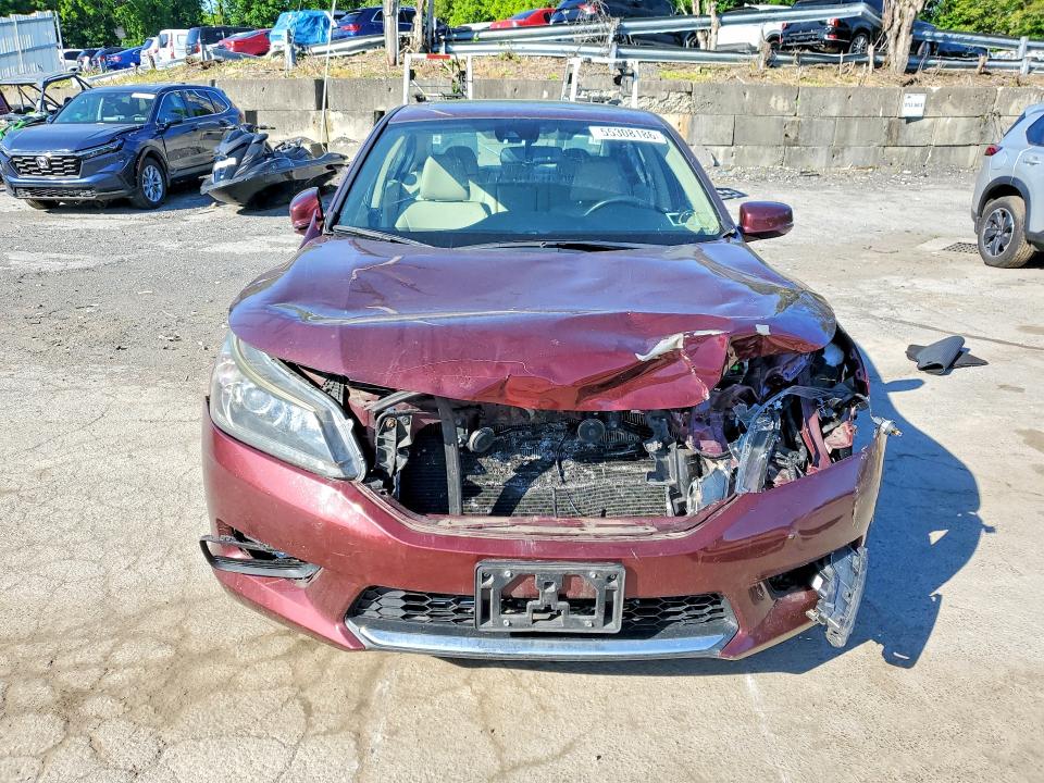 Aukcja sprzedaży 2015 Honda Accord, vin: 1HGCR2F82FA234088, numer aukcji: 55308186