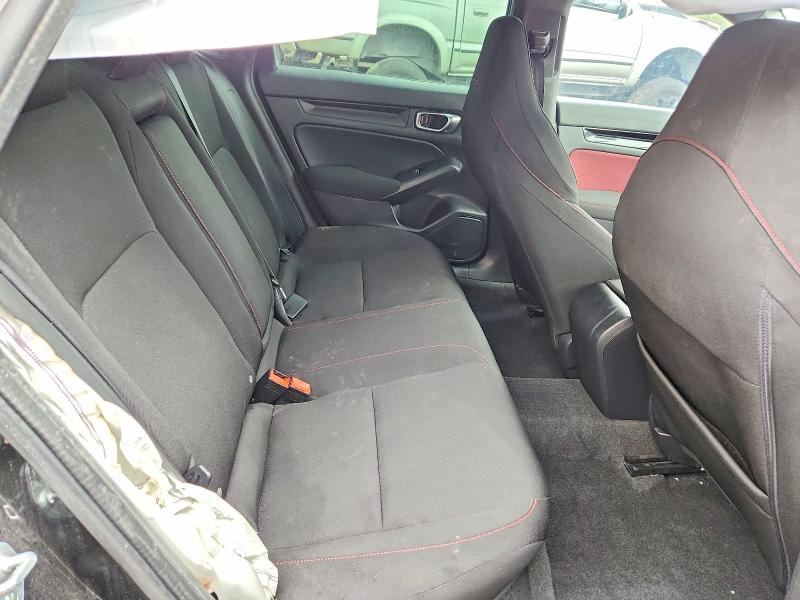 54859426 :رقم المزاد ، 2HGFE1E58NH477673 vin ، 2022 Honda Civic مزاد بيع