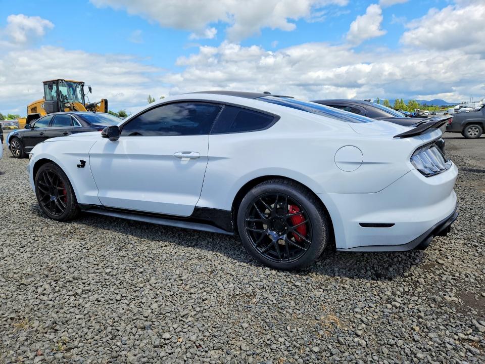 Продажа на аукционе авто 2016 Ford Mustang, vin: 1FA6P8CF9G5275728, номер лота: 53142446
