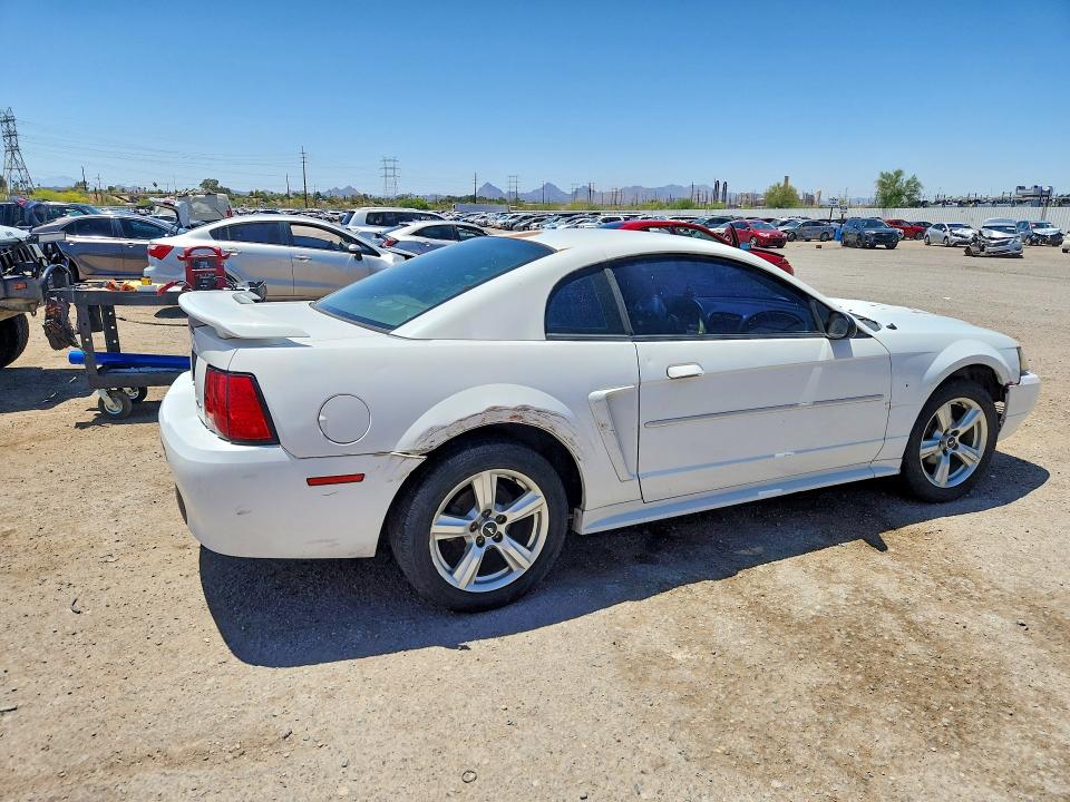 54927596 :رقم المزاد ، 1FAFP40403F427458 vin ، 2003 Ford Mustang مزاد بيع