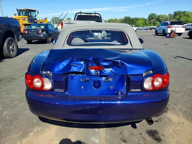 2003 Mazda Mx-5 Miata მანქანა იყიდება აუქციონზე, vin: JM1NB353730305150, აუქციონის ნომერი: 54816976