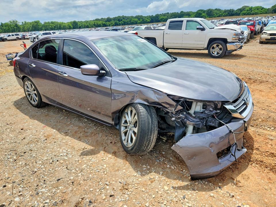 Aukcja sprzedaży 2015 Honda Accord, vin: 1HGCR2F51FA175797, numer aukcji: 54851976