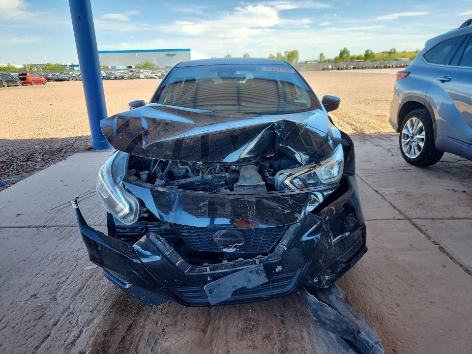 2020 Nissan Versa მანქანა იყიდება აუქციონზე, vin: 3N1CN8EV7LL800726, აუქციონის ნომერი: 53647156