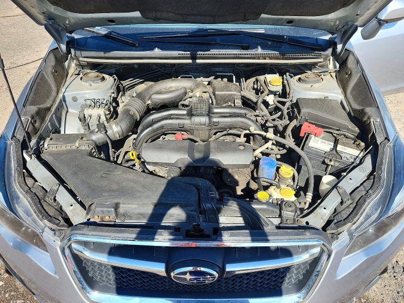 Продажа на аукционе авто 2016 Subaru Impreza, vin: JF1GJAB6XGH017277, номер лота: 54712186