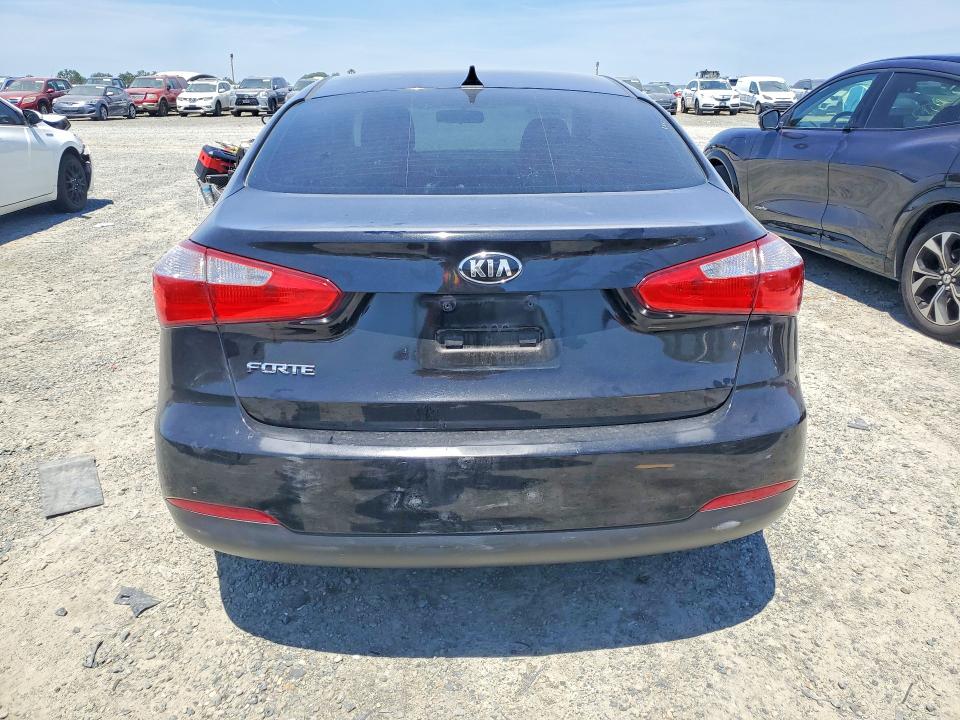 Aukcja sprzedaży 2016 Kia Forte, vin: KNAFK4A68G5537336, numer aukcji: 53269866