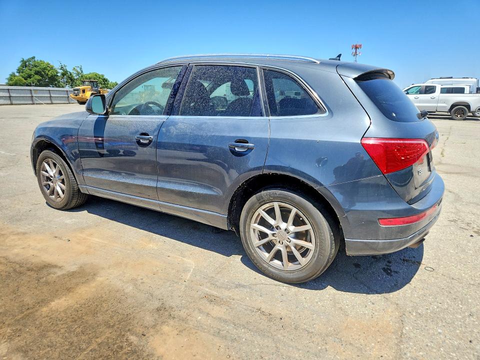 Продажа на аукционе авто 2010 Audi Q5, vin: WA1CKAFP3AA012330, номер лота: 52950116