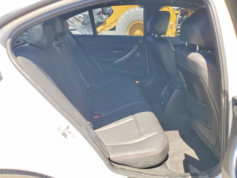 2014 Bmw 328 მანქანა იყიდება აუქციონზე, vin: WBA3A5C55EP603598, აუქციონის ნომერი: 53848046