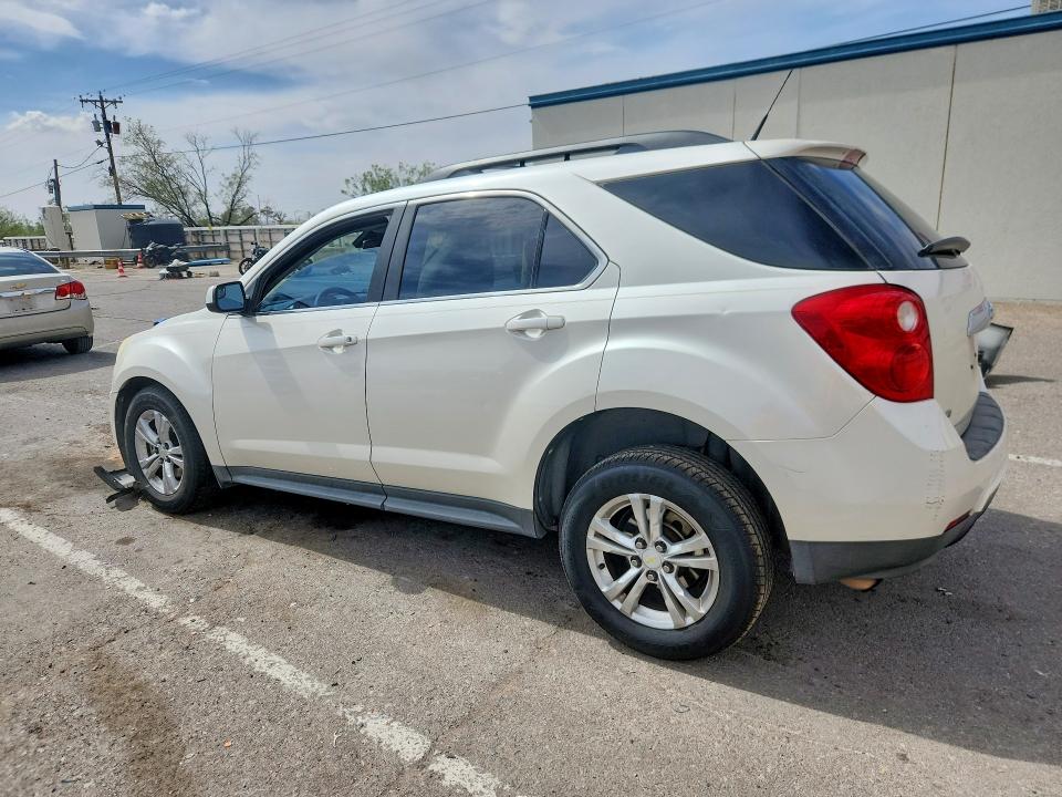 Продажа на аукционе авто 2012 Chevrolet Equinox, vin: 2GNALPEK3C1242585, номер лота: 54472196