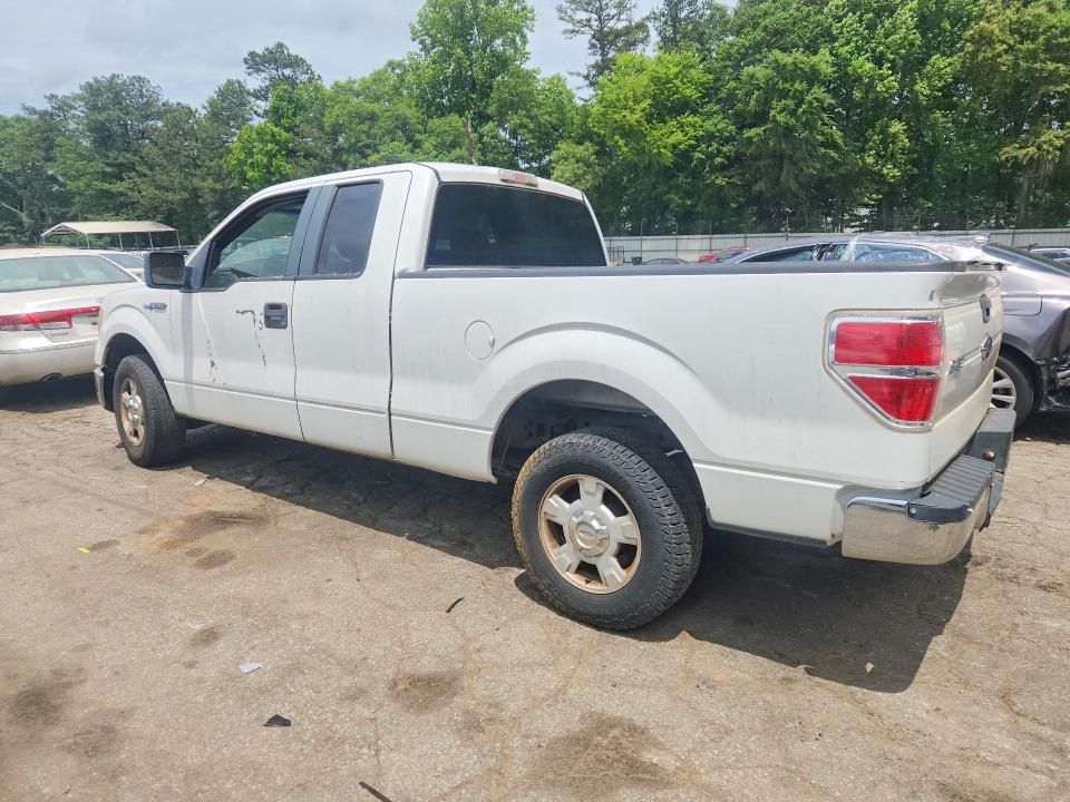 Aukcja sprzedaży 2010 Ford F150, vin: 1FTEX1C81AFA79444, numer aukcji: 54226996