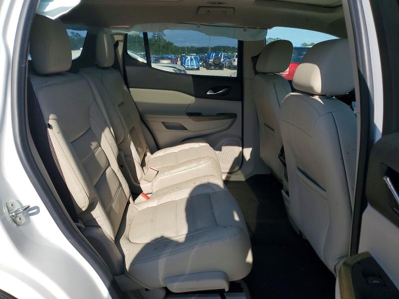 Aukcja sprzedaży 2018 Gmc Acadia, vin: 1GKKNXLS1JZ225710, numer aukcji: 52944216