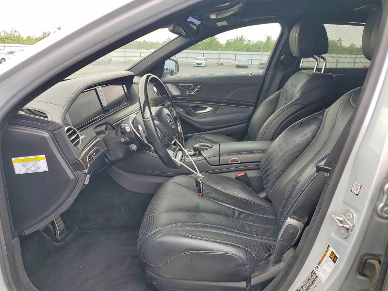 Продажа на аукционе авто 2014 Mercedes-benz S, vin: WDDUG8FB7EA042385, номер лота: 52221436