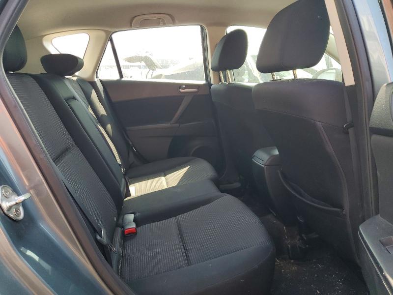 Aukcja sprzedaży 2012 Mazda 3, vin: JM1BL1L8XC1611501, numer aukcji: 53835126