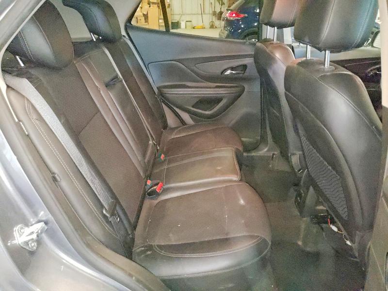 54283336 :رقم المزاد ، KL4CJASB2KB783998 vin ، 2019 Buick Encore مزاد بيع
