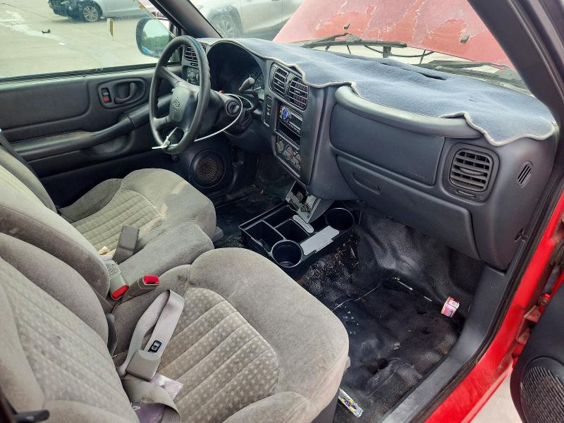 Aukcja sprzedaży 2003 Chevrolet S Truck, vin: 1GCCS14H438187018, numer aukcji: 52928796