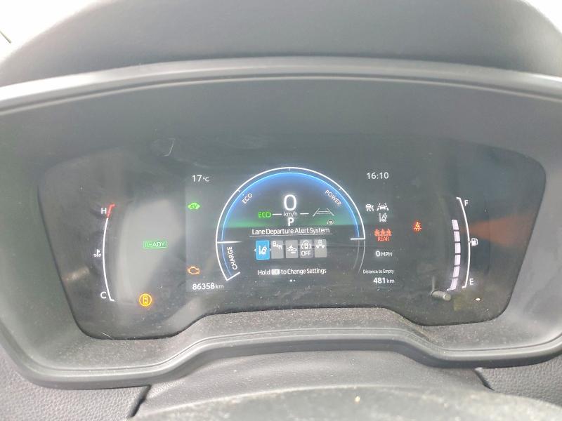 2023 Toyota Corolla Hybrid მანქანა იყიდება აუქციონზე, vin: JTDBDMHE1PJ000811, აუქციონის ნომერი: 53229476