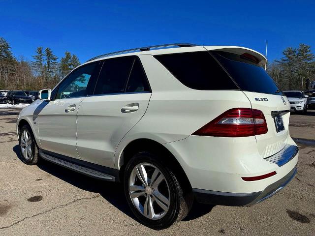 52711306 :رقم المزاد ، 4JGDA5HB4CA053991 vin ، 2012 Mercedes-benz Ml مزاد بيع
