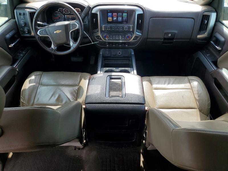52500626 :رقم المزاد ، 3GCUKSEC7HG378513 vin ، 2017 Chevrolet Silverado مزاد بيع
