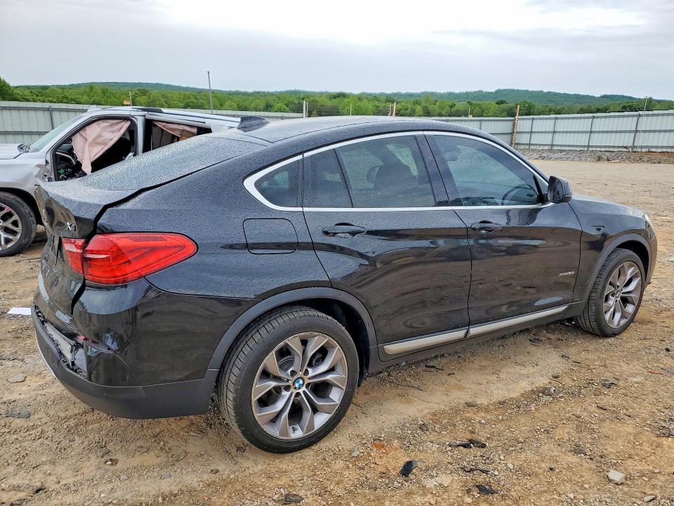 2018 Bmw X4 მანქანა იყიდება აუქციონზე, vin: 5UXXW3C58J0Z60236, აუქციონის ნომერი: 52252386