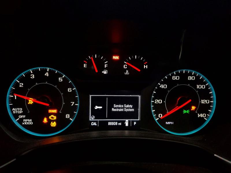 Продажа на аукционе авто 2019 Chevrolet Equinox, vin: 2GNAXSEV8K6182581, номер лота: 53597776