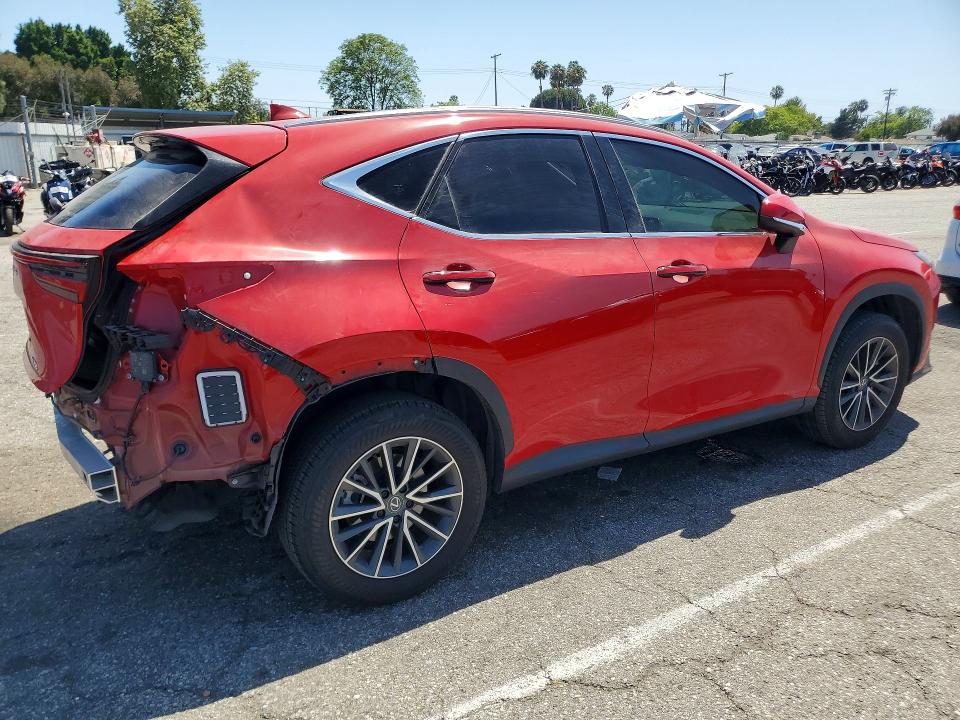 Продаж на аукціоні авто 2024 Lexus Nx 250, vin: JTJADCAZ9R2009687, номер лоту: 54173126