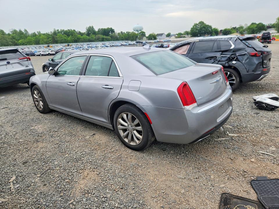Продаж на аукціоні авто 2018 Chrysler 300, vin: 2C3CCAKG2JH269073, номер лоту: 54815956