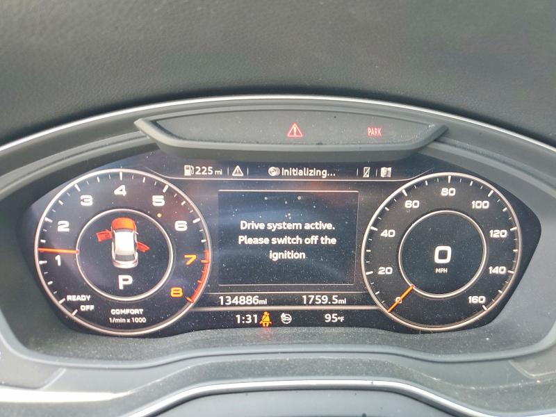 Продажа на аукционе авто 2018 Audi Q5, vin: WA1BNAFY7J2136607, номер лота: 55321946