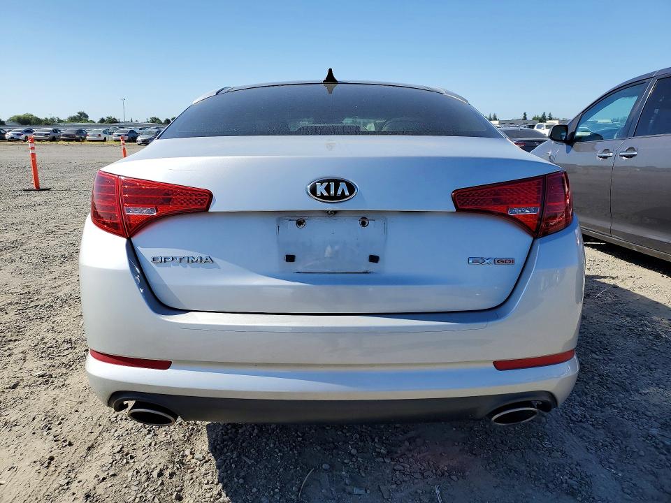 Aukcja sprzedaży 2013 Kia Optima, vin: 5XXGN4A71DG165773, numer aukcji: 53396306