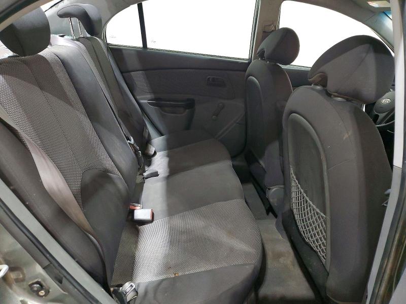 Aukcja sprzedaży 2010 Kia Lx 4 Door, vin: KNADH4A34A6651668, numer aukcji: 55530526