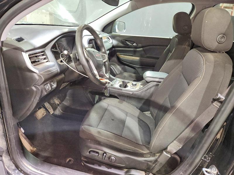 54143656 :رقم المزاد ، 1GKKNRL44MZ151779 vin ، 2021 Gmc Acadia مزاد بيع