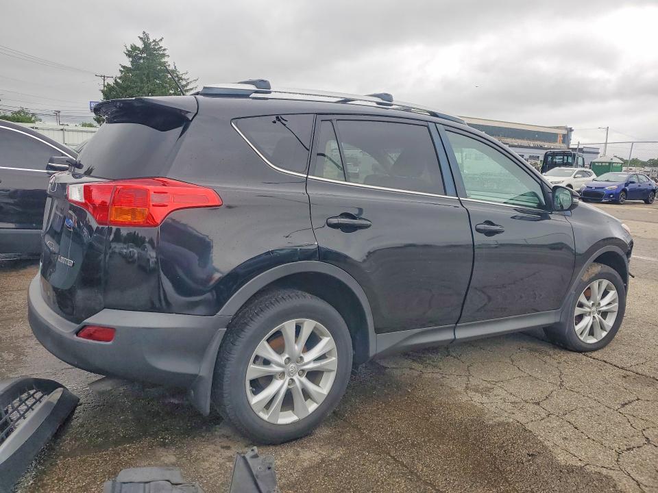 Продажа на аукционе авто 2013 Toyota Rav4, vin: 2T3DFREV9DW018877, номер лота: 53512696
