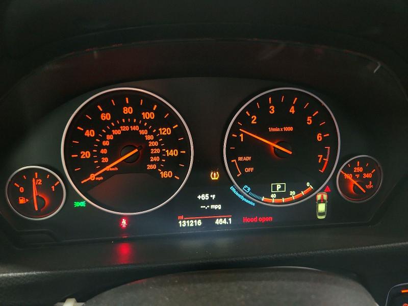 2015 Bmw 328 მანქანა იყიდება აუქციონზე, vin: WBA3C1C51FP852811, აუქციონის ნომერი: 51510506