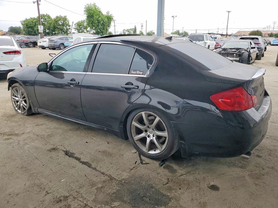 Продаж на аукціоні авто 2008 Infiniti G35, vin: JNKBV61EX8M218313, номер лоту: 54702846