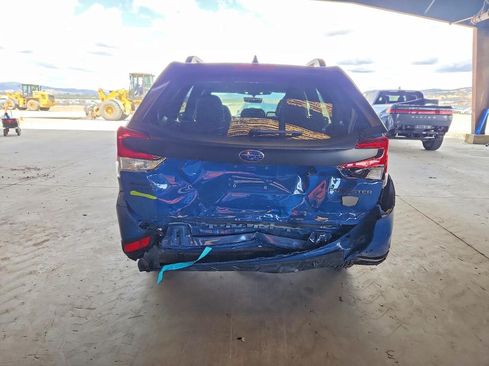 54715596 :رقم المزاد ، JF2SKAJC4SH403163 vin ، 2025 Subaru Forester مزاد بيع