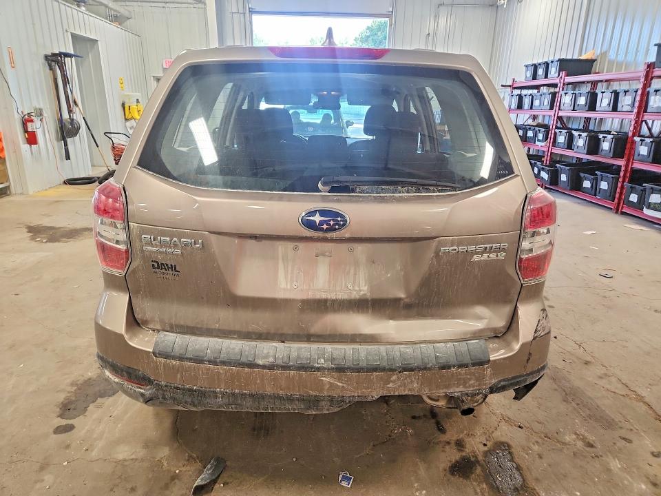 Продаж на аукціоні авто 2016 Subaru Forester, vin: JF2SJAAC8GG504366, номер лоту: 55170596