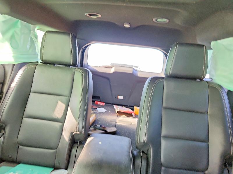51482866 :رقم المزاد ، 1FM5K8GT7FGA52428 vin ، 2015 Ford Explorer مزاد بيع