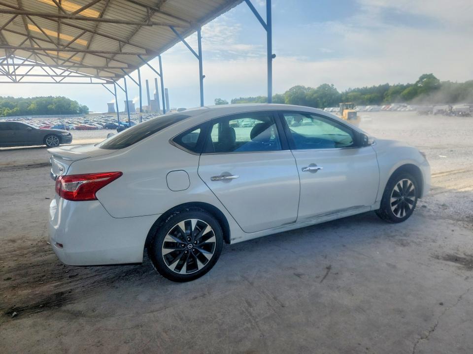 2019 Nissan Sentra მანქანა იყიდება აუქციონზე, vin: 3N1AB7AP5KY203187, აუქციონის ნომერი: 51855786