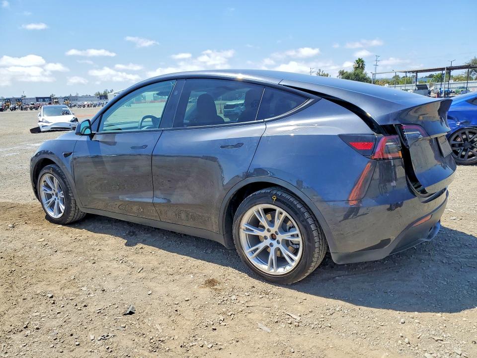 53574056 :رقم المزاد ، 7SAYGDEE4RA223053 vin ، 2024 Tesla Model Y مزاد بيع