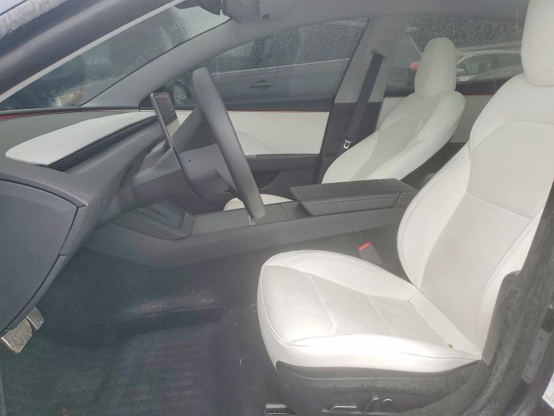 Продажа на аукционе авто 2025 Tesla Model 3, vin: 5YJ3E1EA1SF965766, номер лота: 51754106