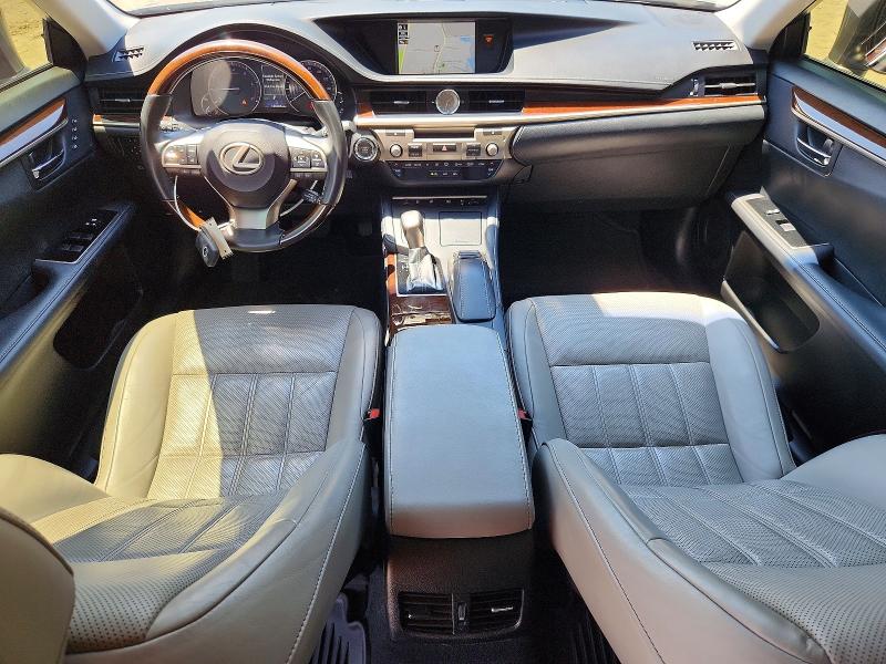 2018 Lexus Es მანქანა იყიდება აუქციონზე, vin: 58ABK1GG6JU107161, აუქციონის ნომერი: 55006936