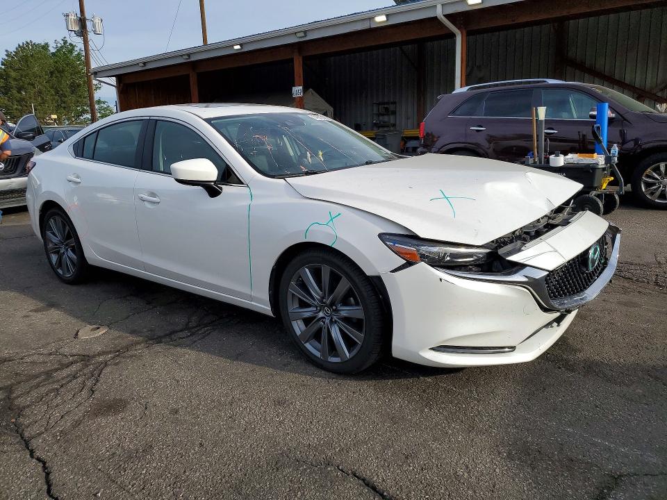 Продаж на аукціоні авто 2018 Mazda 6, vin: JM1GL1VMXJ1329386, номер лоту: 54510976