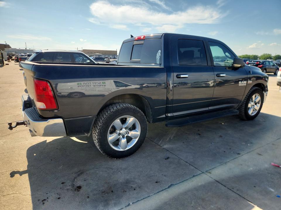 2013 Ram 1500 მანქანა იყიდება აუქციონზე, vin: 1C6RR6LT6DS540654, აუქციონის ნომერი: 55452546