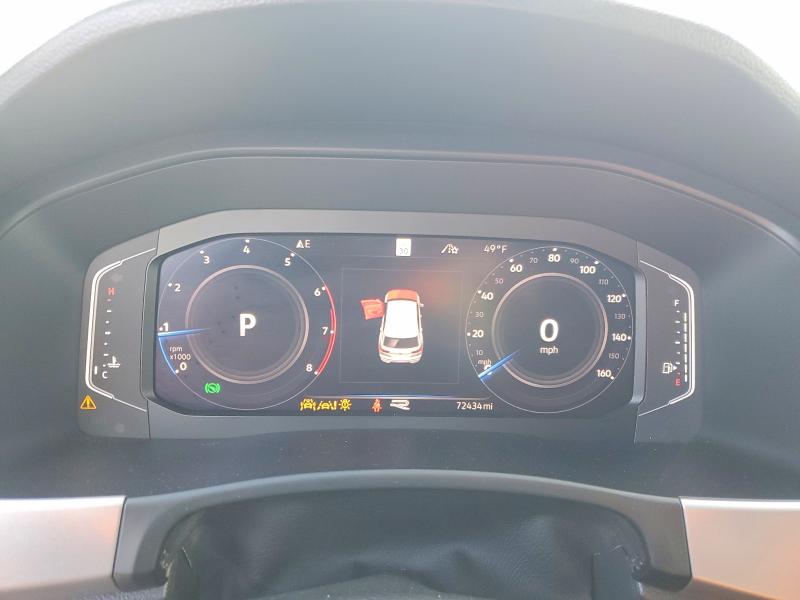 Aukcja sprzedaży 2020 Volkswagen Atlas Cross Sport, vin: 1V2TE2CA3LC232530, numer aukcji: 51513526