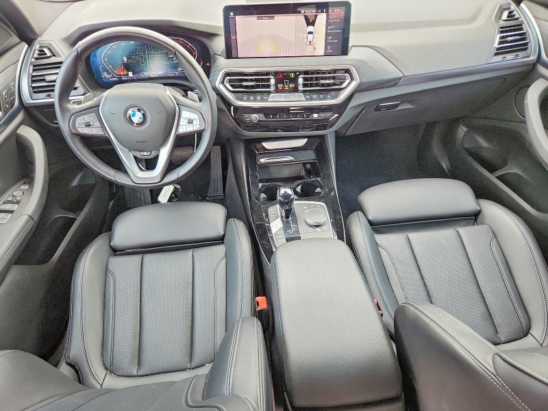 2023 Bmw X3 მანქანა იყიდება აუქციონზე, vin: WBX47DP07PN196254, აუქციონის ნომერი: 51518506