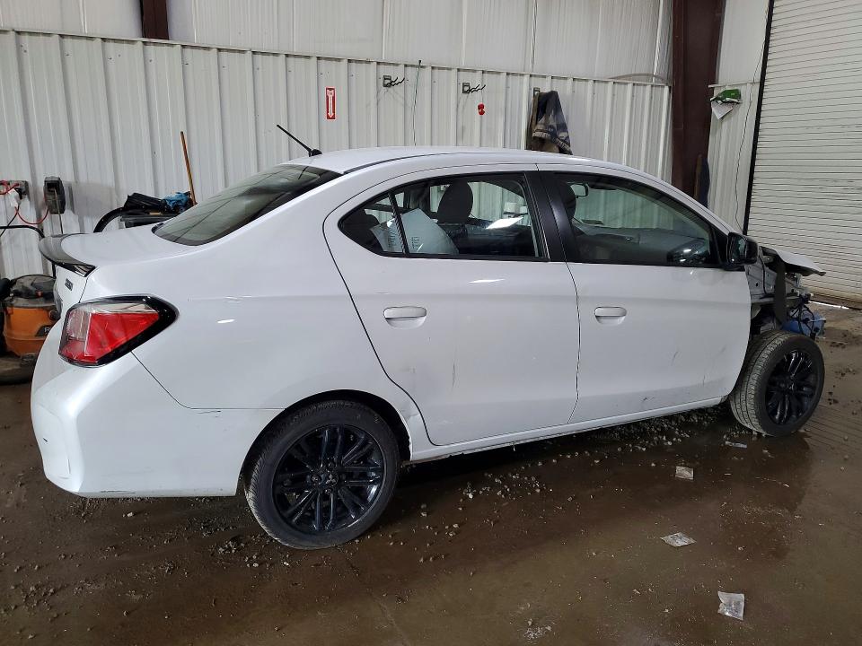 Aukcja sprzedaży 2022 Mitsubishi Mirage, vin: ML32FUFJ6NHF02203, numer aukcji: 54416376