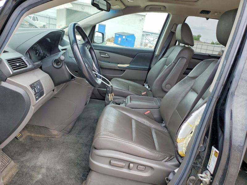 Продажа на аукционе авто 2012 Honda Odyssey, vin: 5FNRL5H63CB011293, номер лота: 54489086