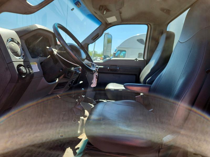 2011 Ford F650 მანქანა იყიდება აუქციონზე, vin: 3FRNF6FC5BV453245, აუქციონის ნომერი: 53884646