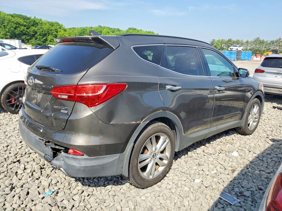 Продажа на аукционе авто 2013 Hyundai Santa Fe Sport, vin: 5XYZUDLA3DG046686, номер лота: 54005896